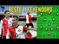BESTE 11 FEYENOORD: Kuijt Grote Afwezige: "Ik Vond Berghuis Belangrijker In Kampioensjaar"