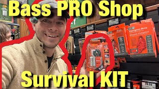BASS PRO SHOP Survival KIT