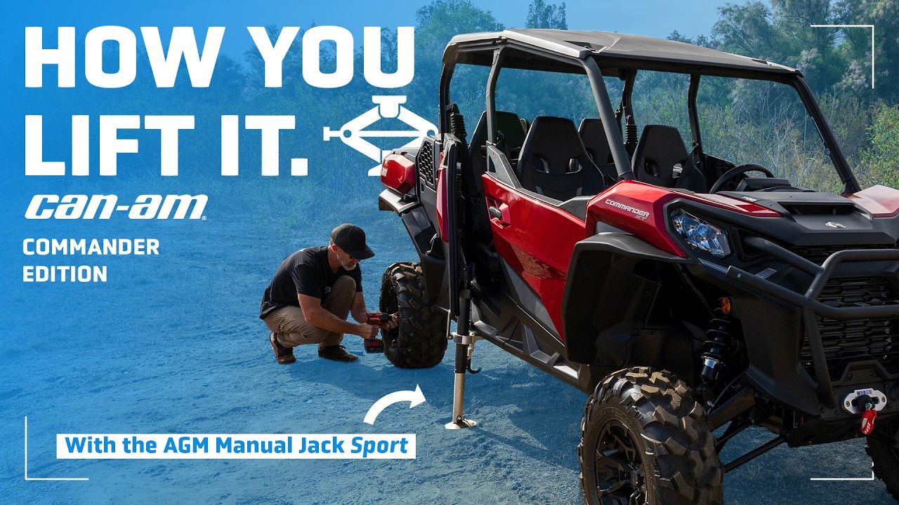 Manual Jack Sport