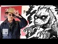 Johnny Depp blames a "Chupacabra" attack for his ...