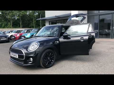 Mini Cooper 5-Door Hatchback 1.5 Manual  -  DP18 WVD