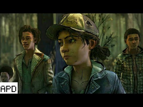 Hunting with Aasim (All Rabit) - The Walking dead final season Eps 1