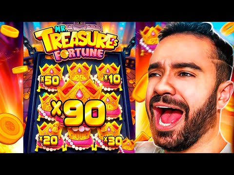 I'VE NEVER SEEN ANYTHING LIKE IT! IS MR. TREASURES FORTUNE THE BEST PG GAME?