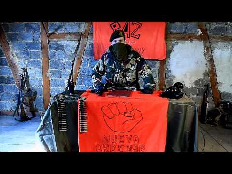 BorderWar 5 PAZ speech