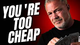 The Truth You are 20 percent Too Cheap Raise Prices Today