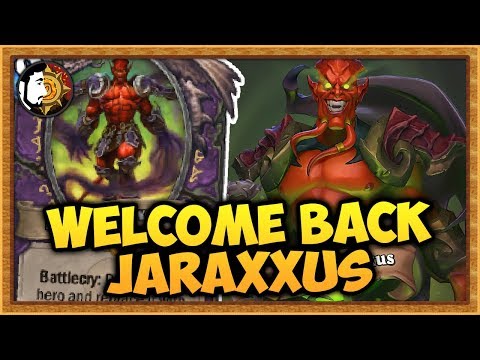 Hearthstone: Hand Warlock Deck Guide - Rise Of Shadows