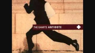 The Gamits - Born and Raised Afraid