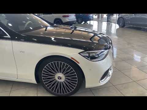 2023 Mercedes-Maybach S 680 V12