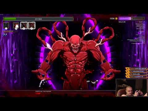 Summum Aeterna - Dantilus The Insane - Boss Fight