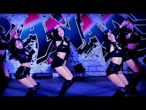 "IRIS" cover "Dr.Feel Good" (Rania) @ "Esplanade Cover Dance Contest Season 3"