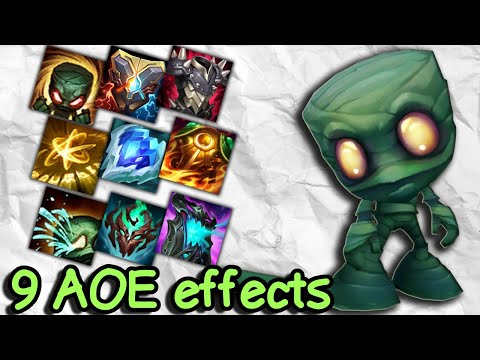 Top 5 Off meta builds...