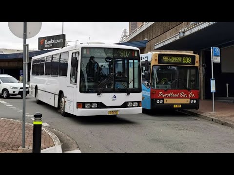 20211125 Transdev Bankstown M/O 7451 - Mercedes Benz O405 Custom Coaches 510