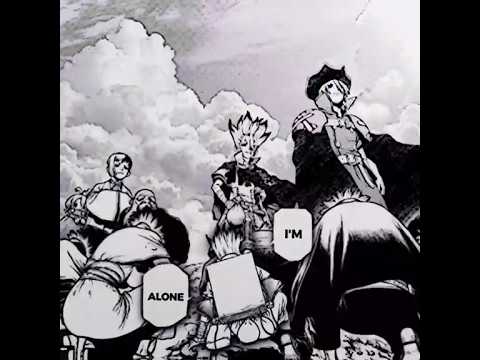 Dr. stone spoiler ⚠️ | senku to the past creates a paradox #drstone #manga #spoiler #senku