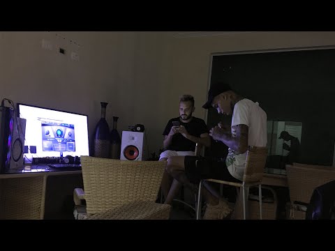 FREESTYLE NA MADRUGADA - MC G15, IGOR ALMEIDA (EXCLUSIVO)