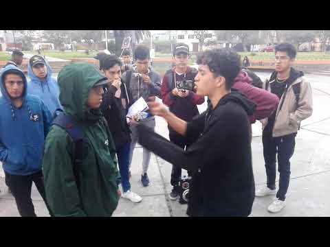 ERMITAÑO vs REPÚBLIK & KUZO - COLECTIVO USIL