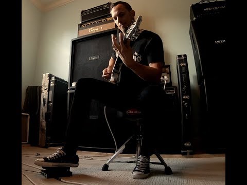 Mark Tremonti "A Dying Machine" MINI WAH Demo