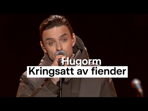 Hugorm - Kringsatt av fiender | Sammen for Ukraine