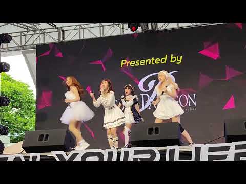 CMJ Trainee : ミラクル☆パラダイス @ Digital Your Life 2022 - Siam Paragon【4K 60fps】