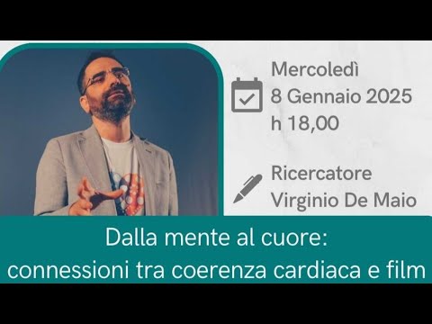 Dalla mente al cuore: connessioni tra coerenza cardiaca e film