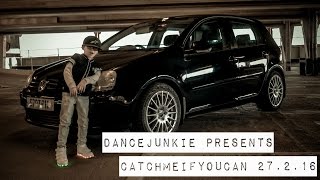 DANCE JUNKIE | CATCH ME IF YOU CAN | BONNIE MCKEE &amp; !llMIND |SPEED OF LIGHT |