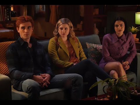 Watch the Riverdale Gang Figure Out Percival’s Book Crusade - E! Online