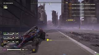 Helldivers 2 | Operation Tide of Tyranny Major Order 130 Bekvam III: Nanos Sector (Automaton)