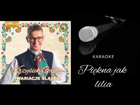 Krzysiek Gajda - Piękna jak lilia (Lyrics&chords)