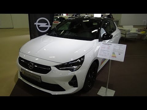 2020 Opel Corsa GS-Line -Exterior and Interior - Autotage Berlin 2019