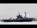 Royal Navy Unveils New Testbed Ship XV Patrick Blackett