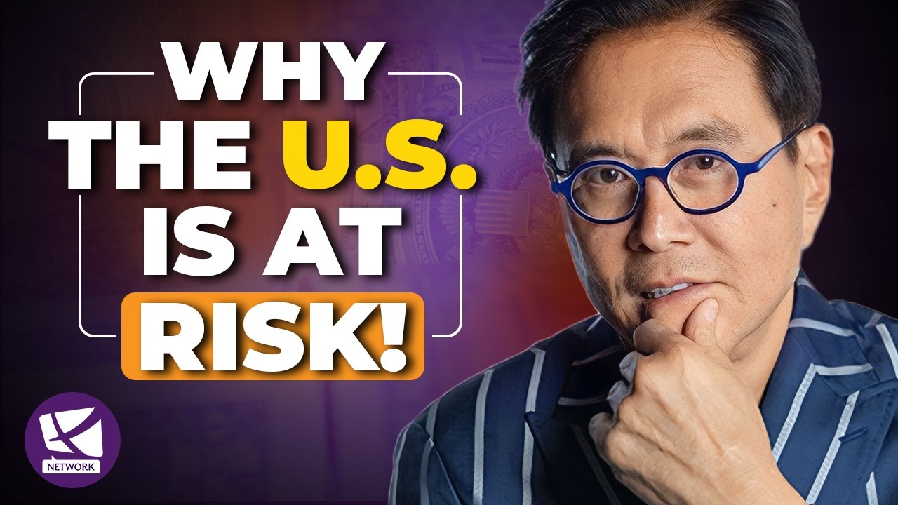 War, Inflation & the Dollar Collapse—What’s Coming Next? - Robert Kiyosaki, Richard Duncan
