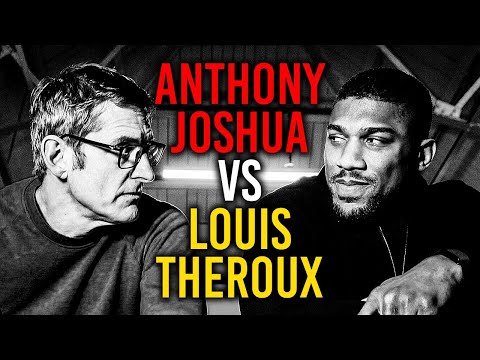 Anthony Joshua silences Louis Theroux as he touches nerve during interview