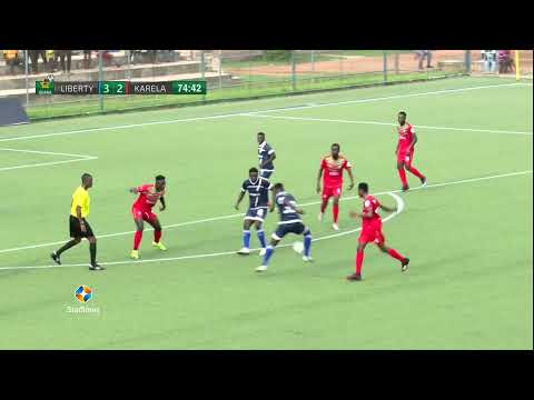 LIBERTY PROF. 3 - 2 KARELA UNITED - HIGHLIGHTS (32)