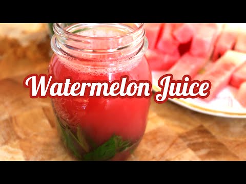 download lagu mp3 mp4 Watermelon Juice Combinations, download lagu Watermelon Juice Combinations gratis, unduh video klip Watermelon Juice Combinations