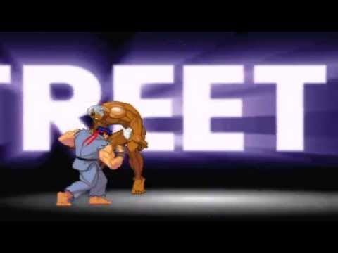 Street Fighter III: 2nd Impact - Opening
