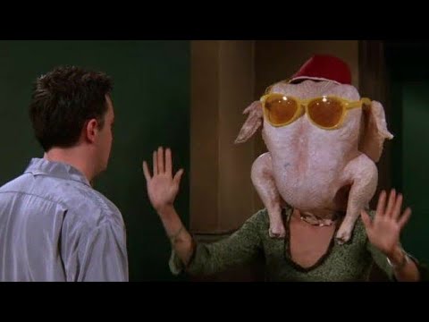 Friends: Where Chandler says ' I Love You'