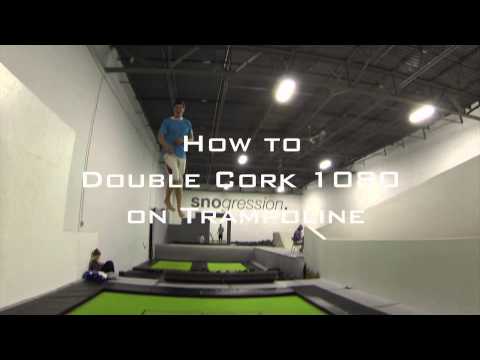 How to Double Cork 1080