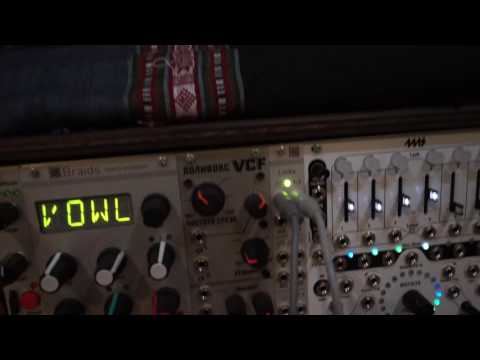 Exploring Modular Synths - Easy Patch Introduction Video 2