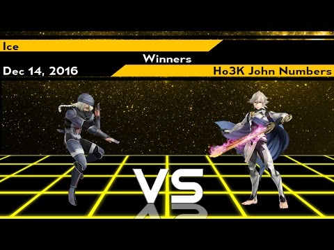 XenoForty - [Winners] Ice vs Ho3K John Numbers
