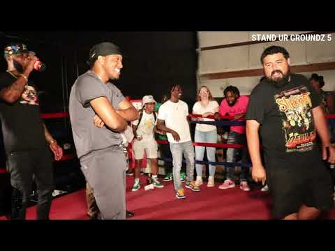 Don Marino vs Jah Reel