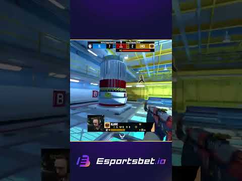 [CS2 ESL] ENCE vs LIQUID G1 NAF Nearly Denies Bomb Plant, ENCE Clinches the Round