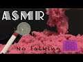 ASMR Kinetic Sand Crunchy Cutting Satisfaction Pizza Cutter And Knifes No Talking