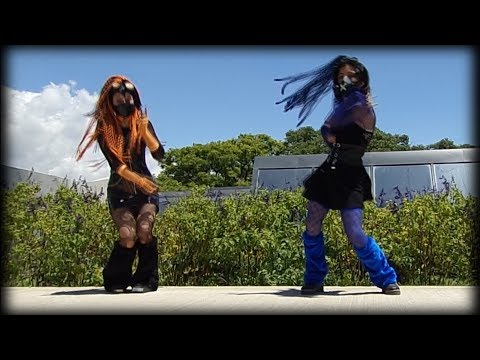 Industrial Dance ☣ Roh ~ Sonia ☣  Disease ☢