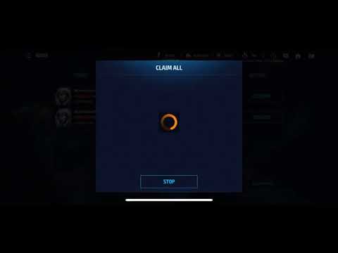 Opening Monthly Ctp Chests | Marvel Future Fight