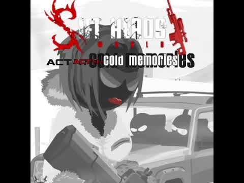 SIFT HEADS WORLD: ACT 4 - cold memories flash OST - Full Soundtrack