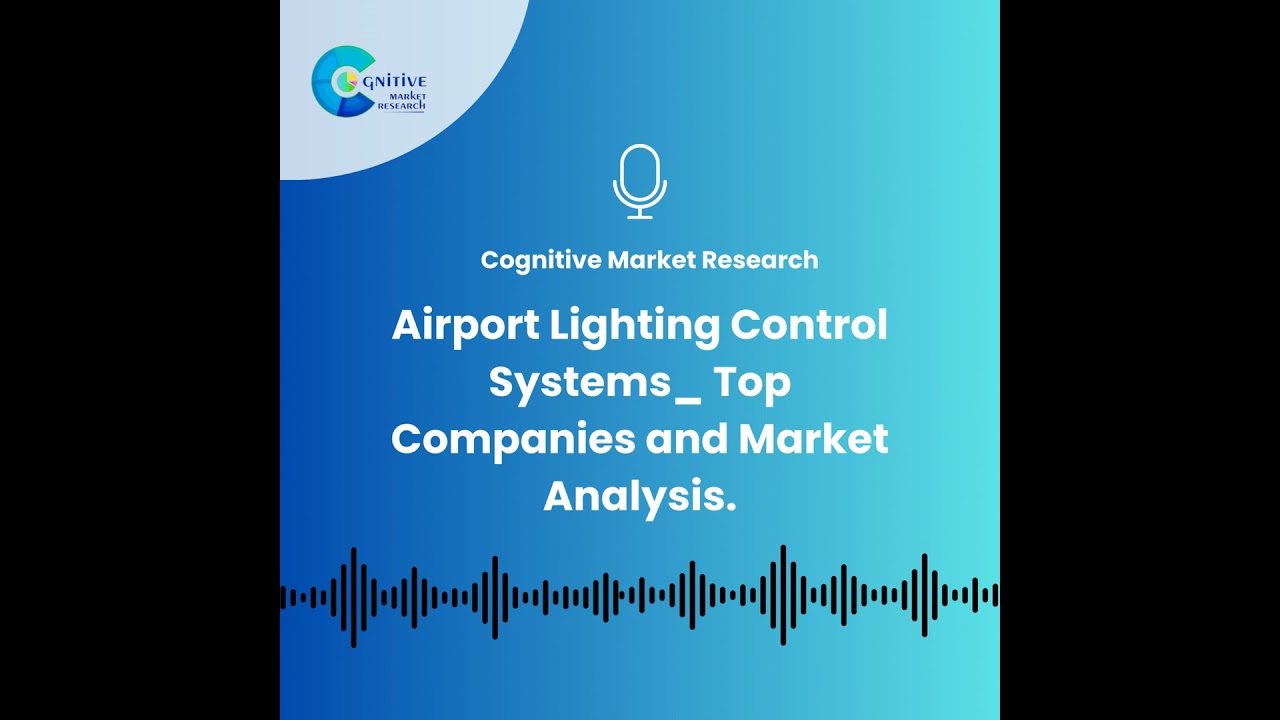 Which are the top manufacturing Companies of Airport Lighting Control System Market?