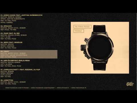 Te-Tris / Pogz - Ciary