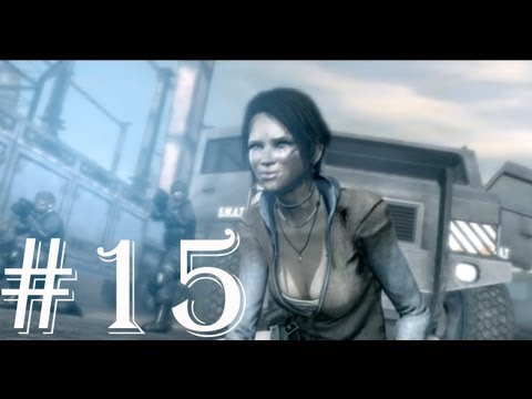 DmC: Devil May Cry - Walkthrough - Part 15 - Slow Motion (XBOX/PS3/PC)