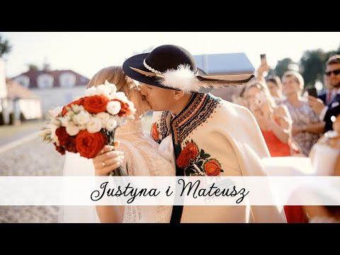 Justyna & Mateusz | Ślub góralski | Teledysk ślubny | Foto Zarzycki