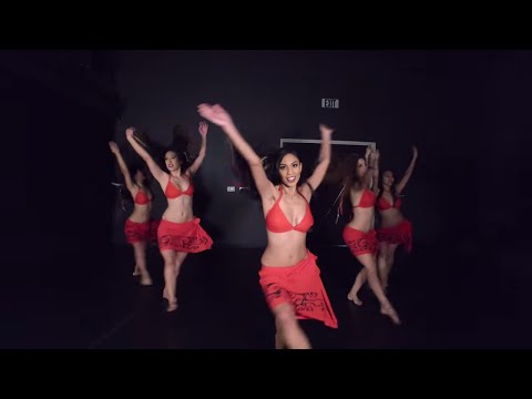 Dance With Leolani - Tahitian Dance Choreography 🌊
