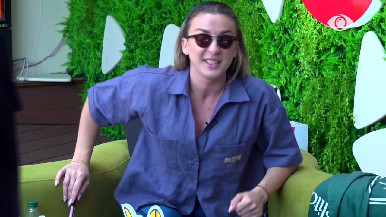 Je i dëshpëruar për debat…/ Juela debaton me Mateon